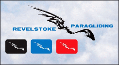 revelstoke paragliding